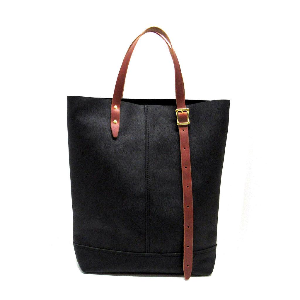 Oak City Tote - Leather Pasture