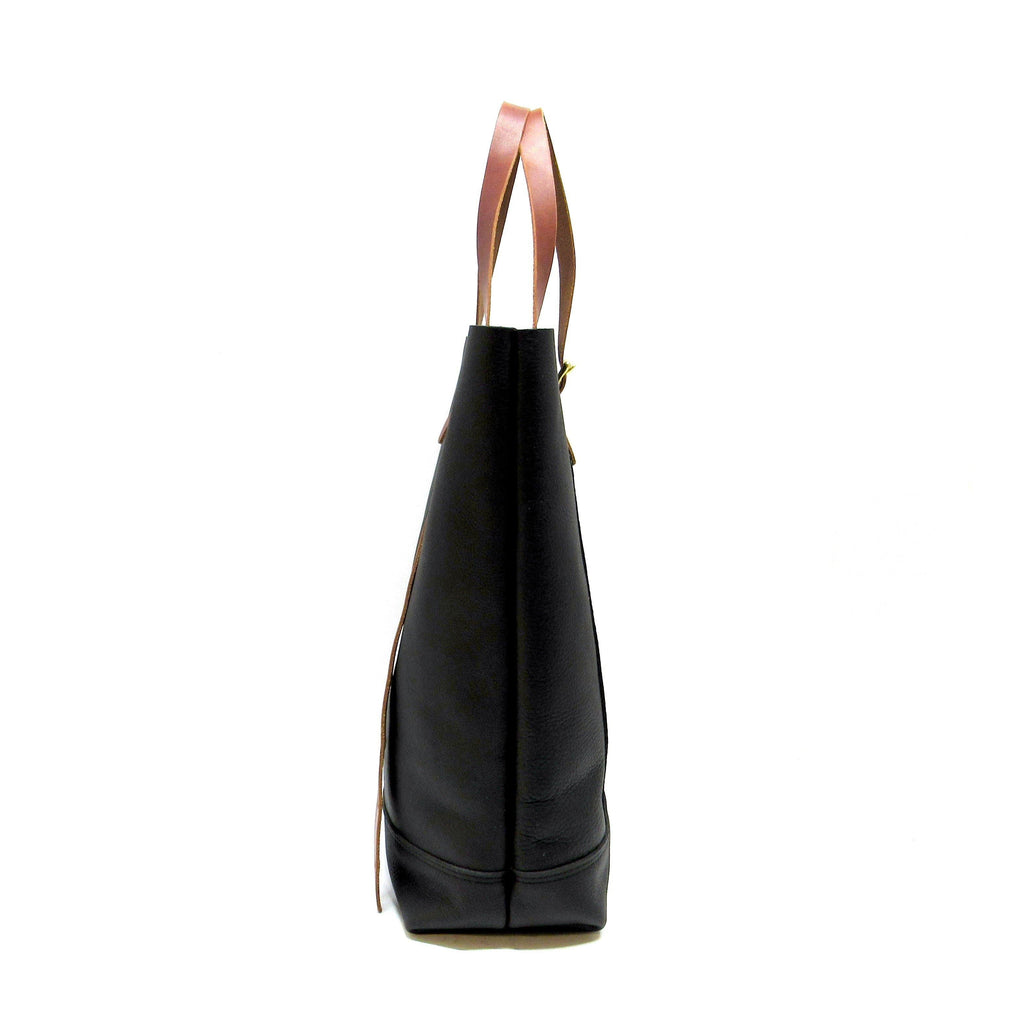 Oak City Tote - Leather Pasture