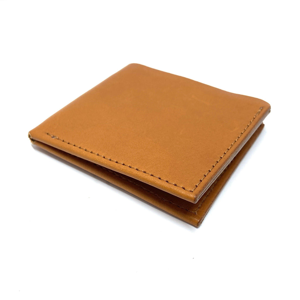 Bi-fold Wallet - Leather Pasture