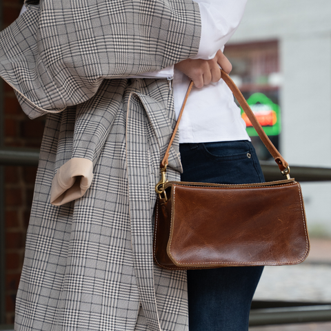 LEATHER  BAGS - Leather Pasture