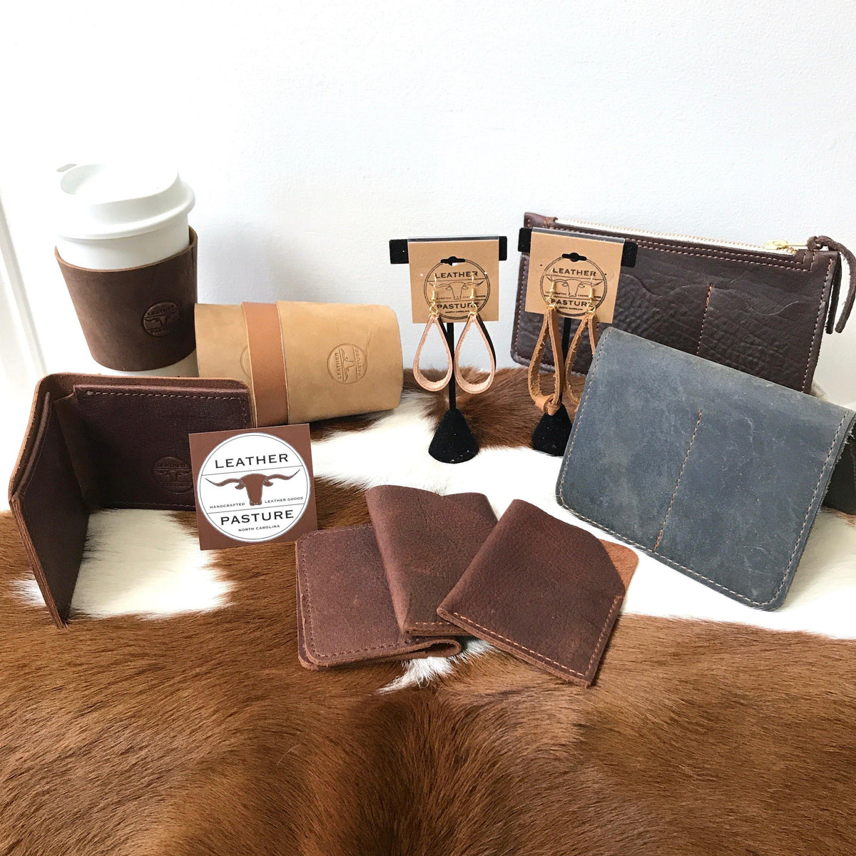 SMALL GOODS – Leather Pasture