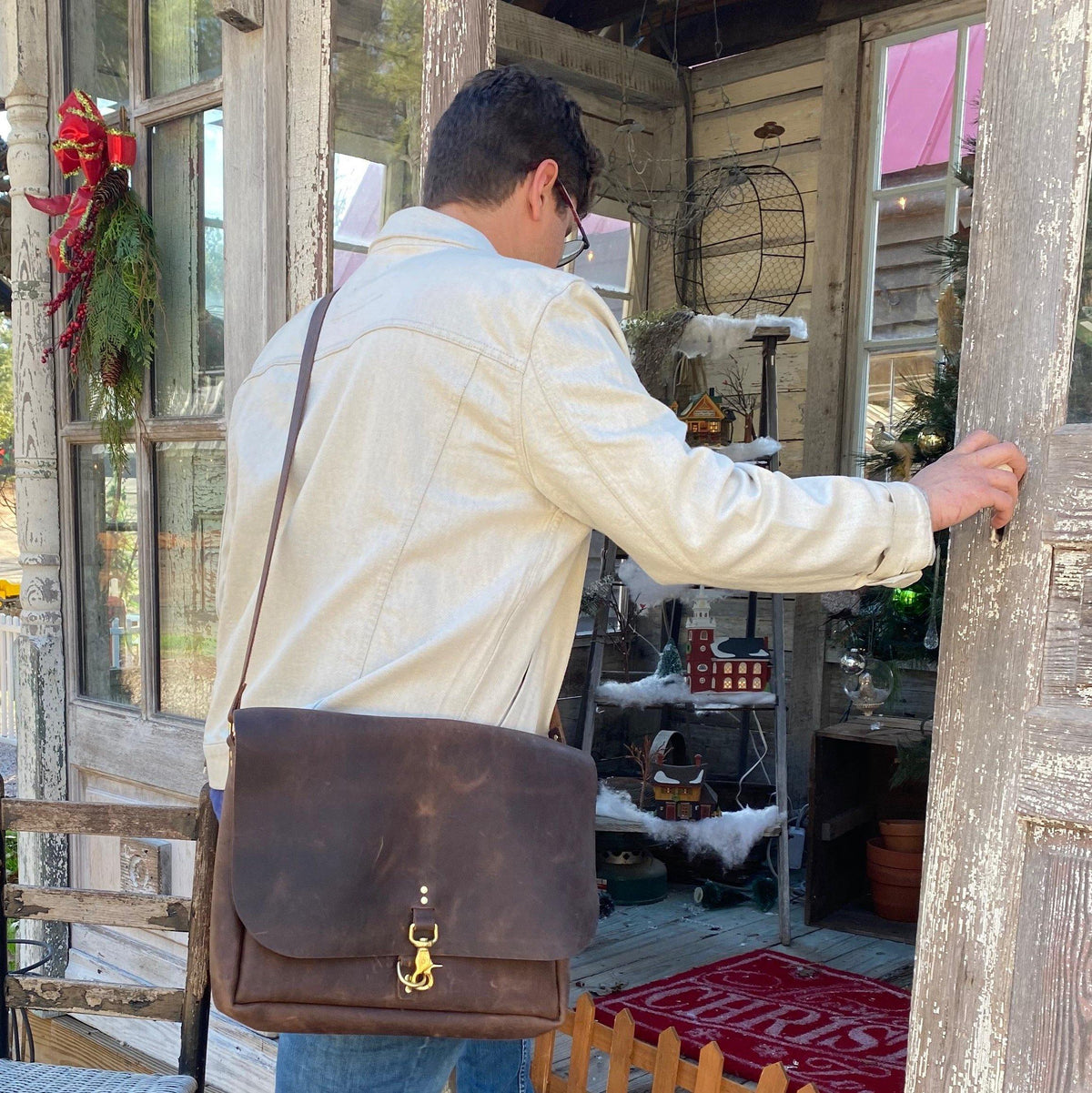 Leather Pasture Home of Fine Leather Handcrafted Goods - Raleigh NC
