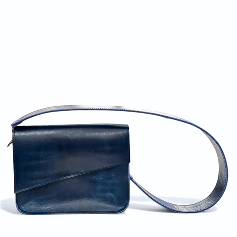 Zoe Leather Shoulder Bag – Leather Pasture