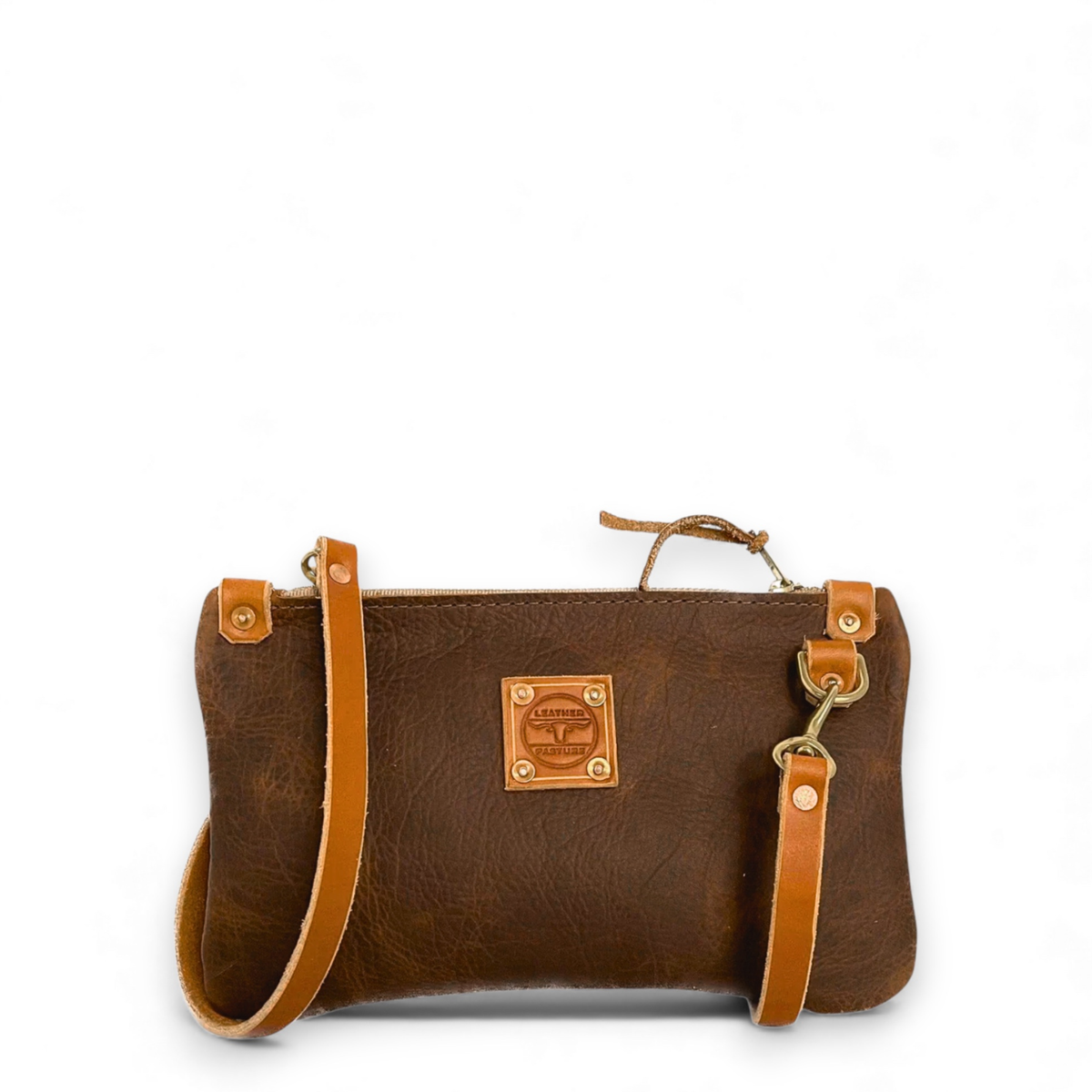 Micro Messenger Bag – Leather Pasture