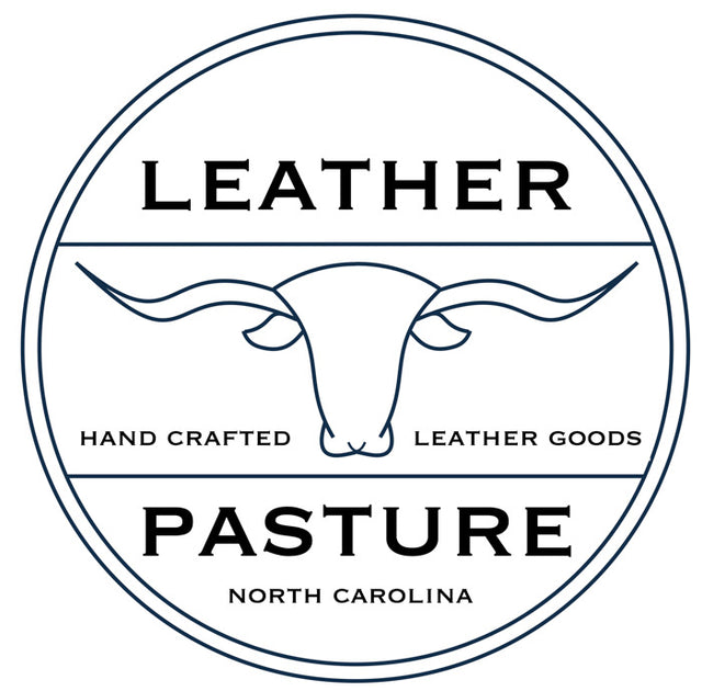 Leather Pasture Home of Fine Leather Handcrafted Goods - Raleigh NC