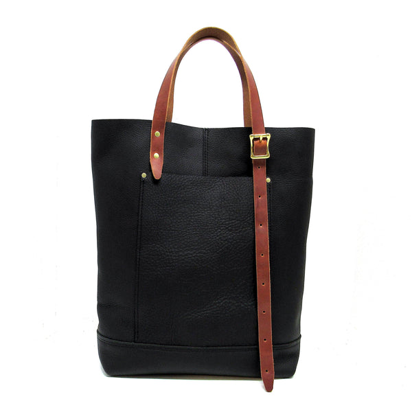 Oak City Tote - Leather Pasture