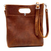 Handle Tote - Leather Pasture