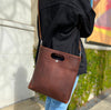 Handle Tote - Leather Pasture