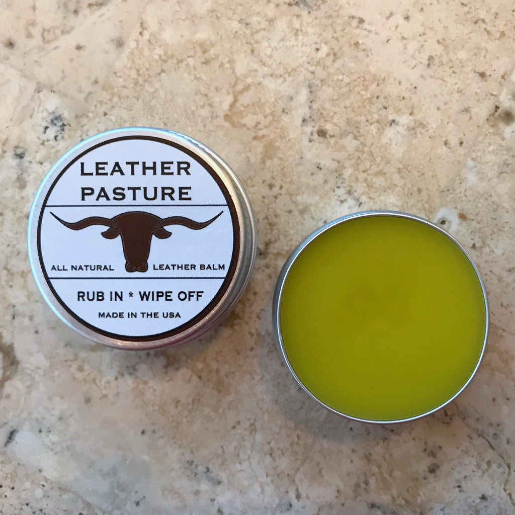 Leather Pasture Leather Balm - Leather Pasture