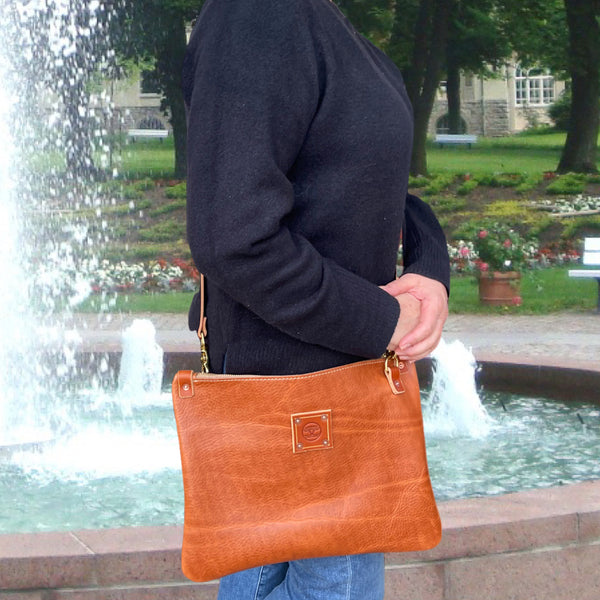 Maroon Leather Embossed Vintage Bags Top Handle Crossbody Purse